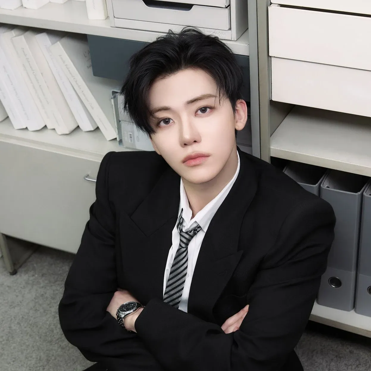 Potret di balik layar NCT