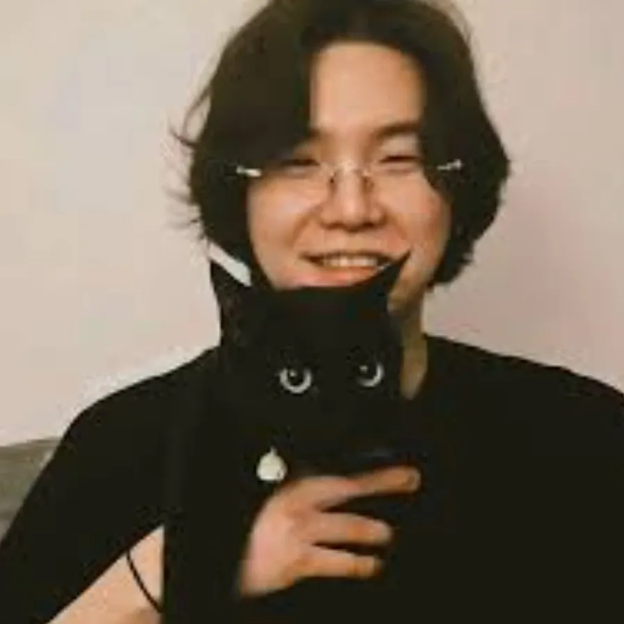 Foto terbaru SUGA (BTS)