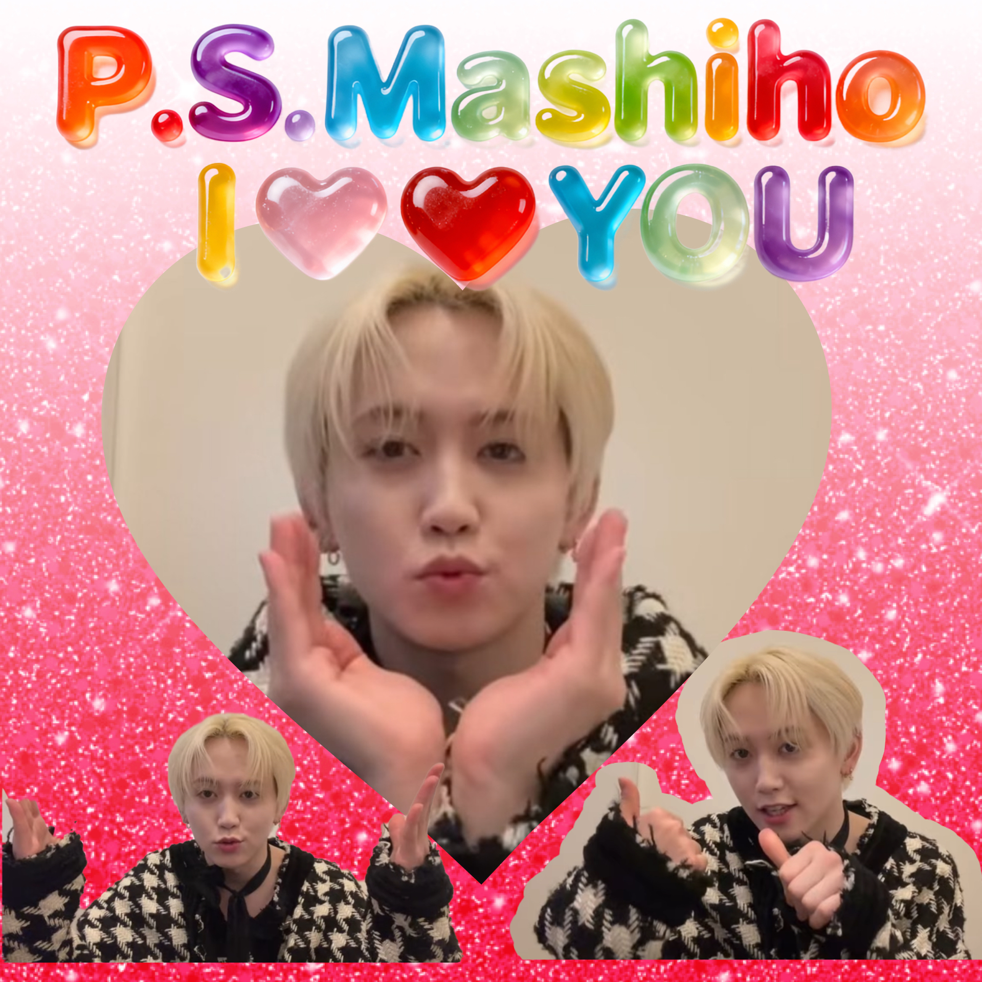 Latest photo of Mashiho