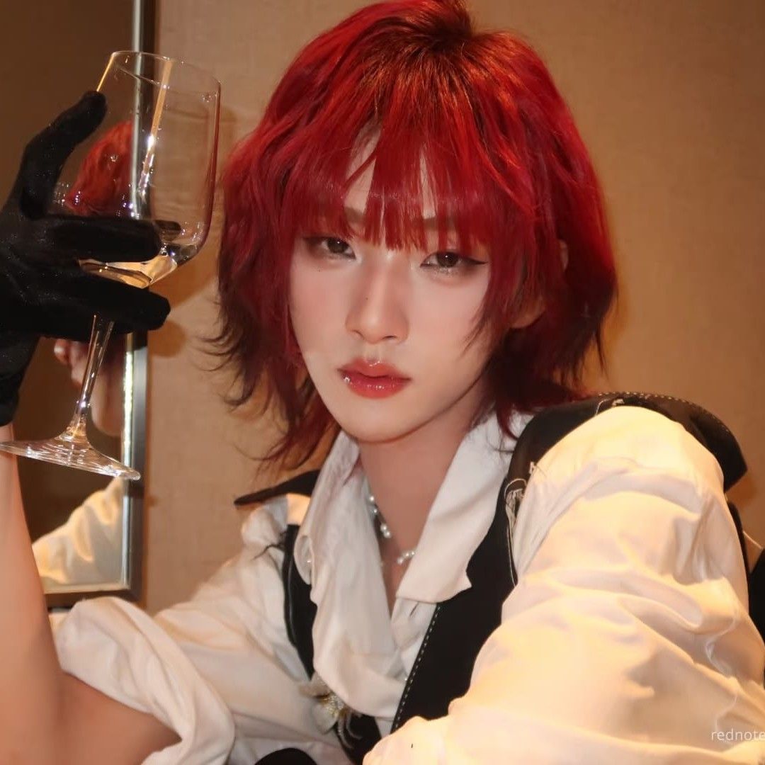 Behind-the-scenes cut of Hu Yetao (NexT1DE)