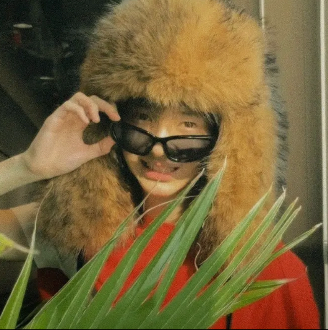 Recent activity shot of Juhoon (CORTIS)