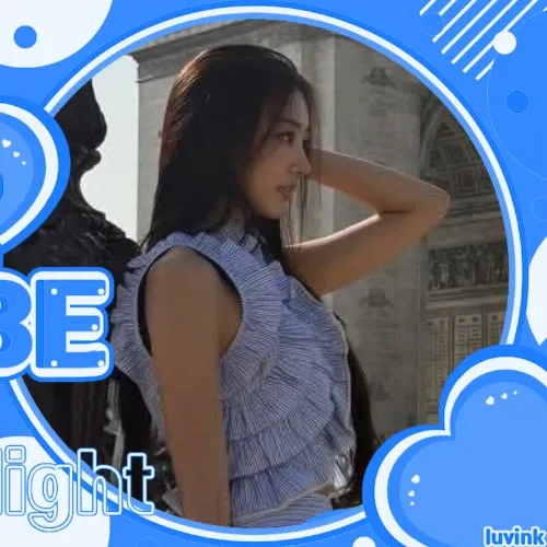 Gawon (MEOVV)粉丝拍下的瞬间