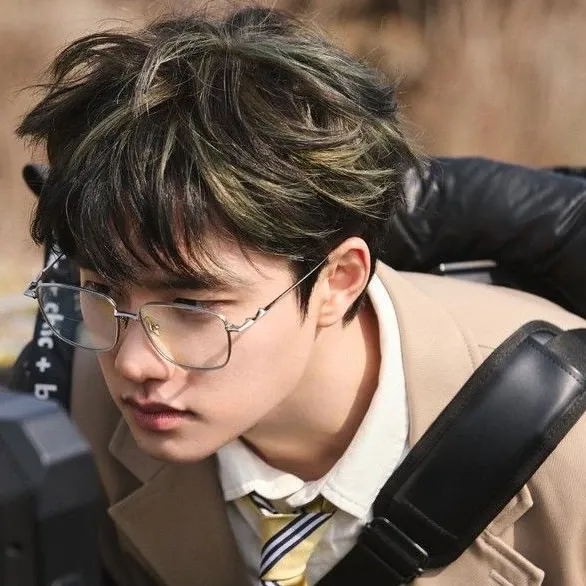 디오 (EXO)의 최신 사진