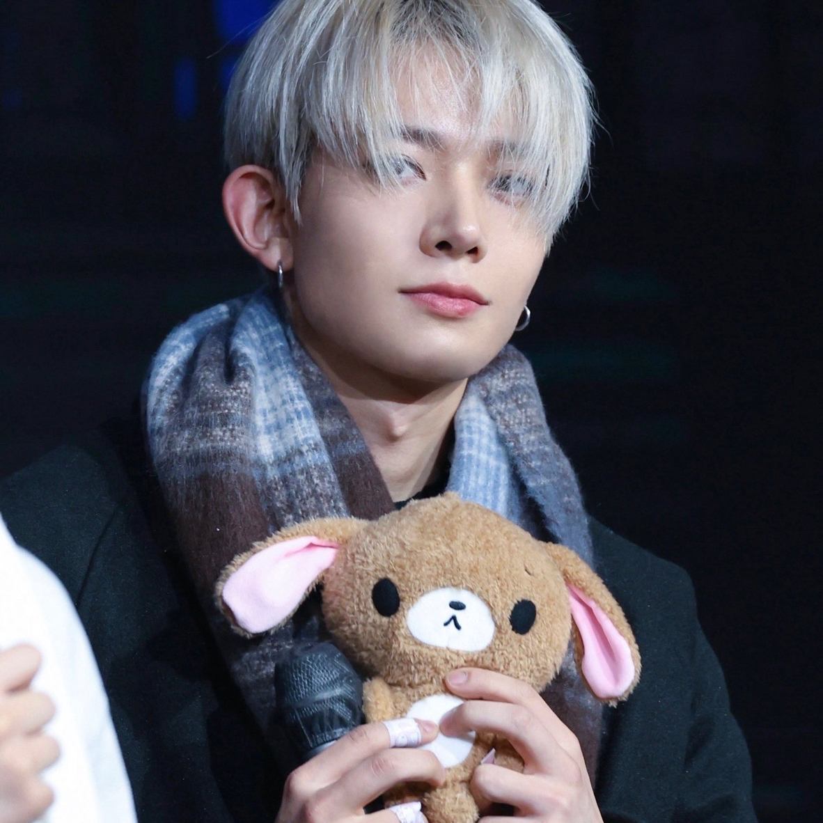 희승 (ENHYPEN)의 비하인드 컷