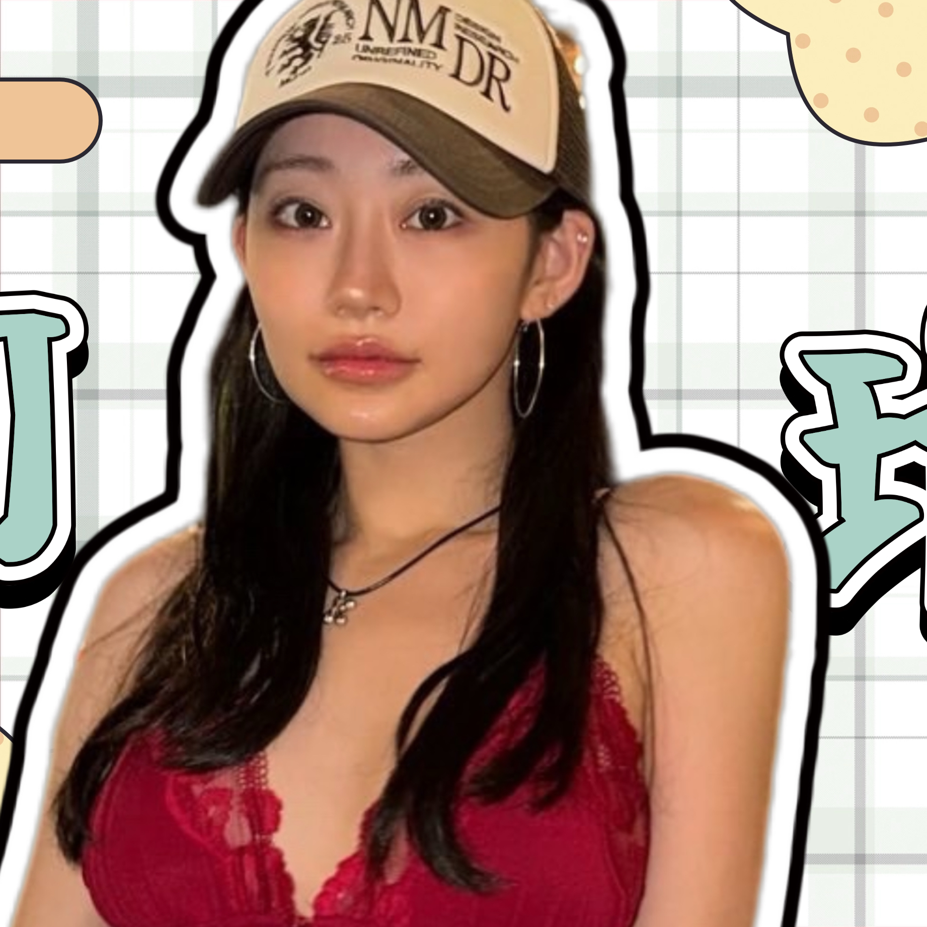 Latest photo of Julie (KISS OF LIFE)