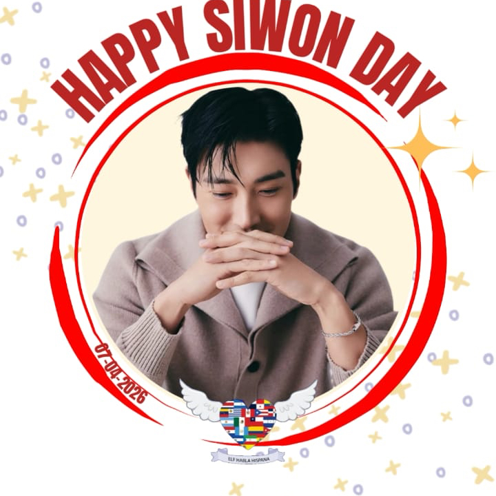 A moment captured by Siwon (Super Junior)'s fan