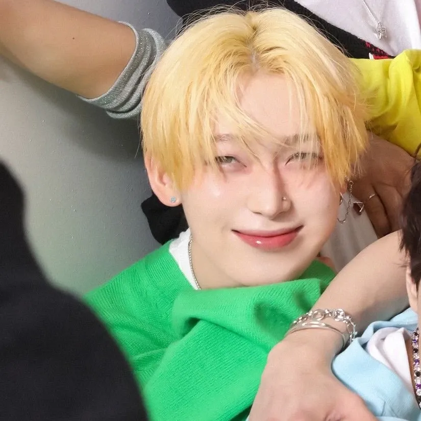 善禹 (ENHYPEN)粉絲拍下的瞬間