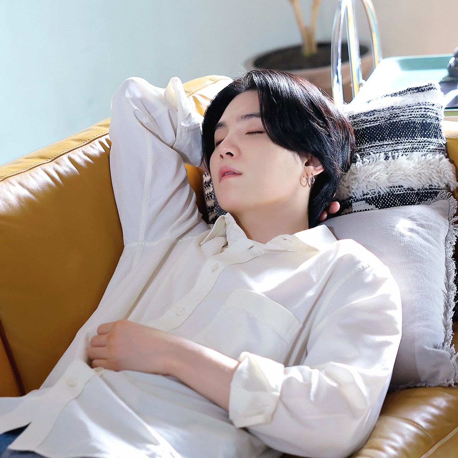 슈가 (방탄소년단) 최근 활동샷