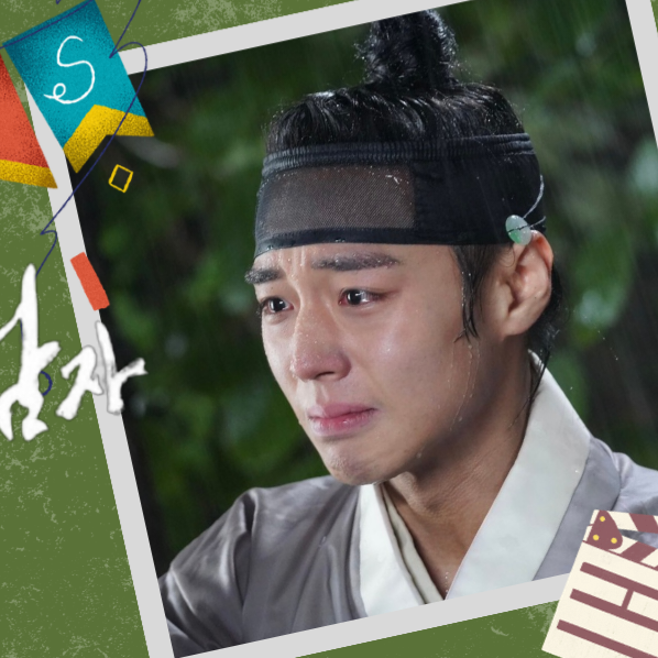 박지훈의 비하인드 컷