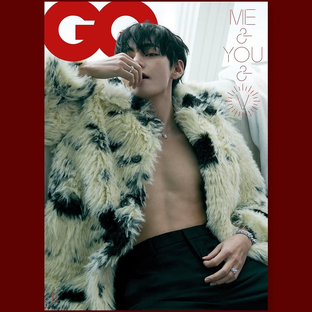 뷔 (방탄소년단) 팬이 찍은 순간