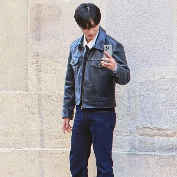 金俊抒 (ALPHA DRIVE ONE)粉丝拍下的瞬间