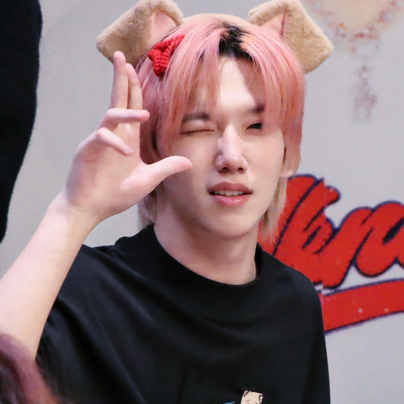 Latest photo of Li Zihao (MODYSSEY)