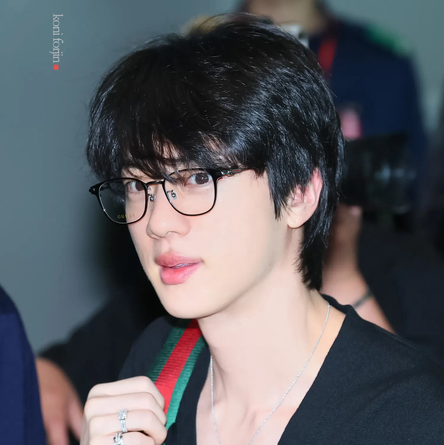 진 (방탄소년단)의 최신 사진