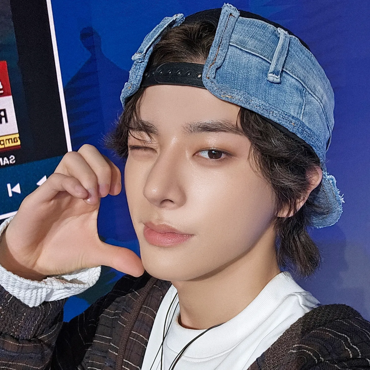 ENHYPEN的幕後花絮