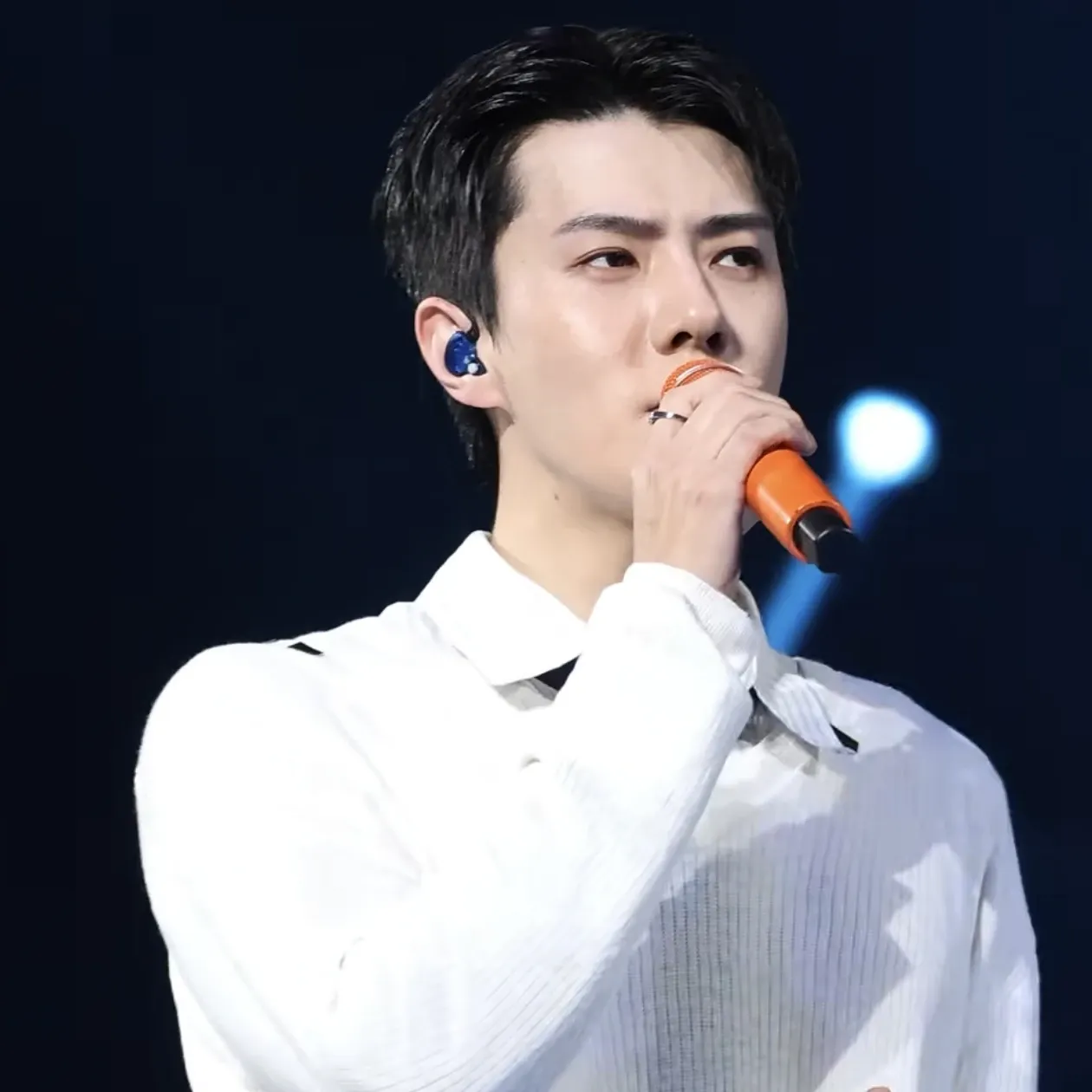 세훈 (EXO)의 비하인드 컷