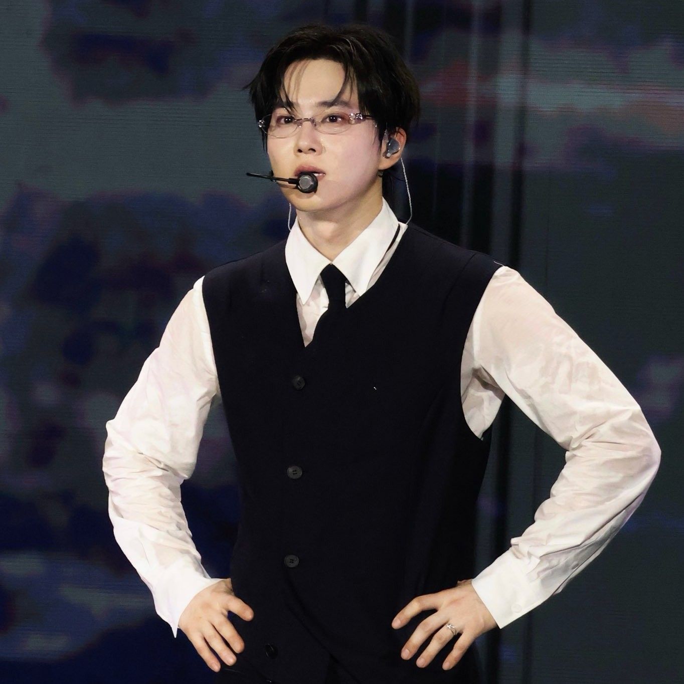 スホ (EXO)ファンが撮った瞬間