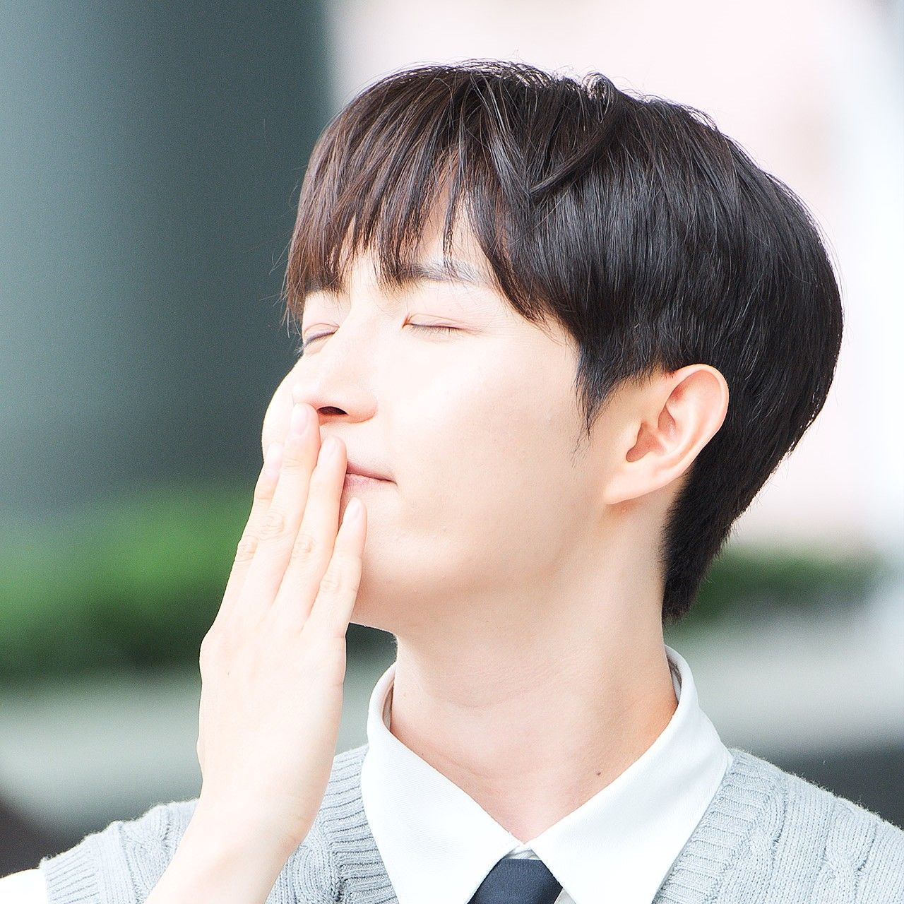 김재환 팬이 찍은 순간