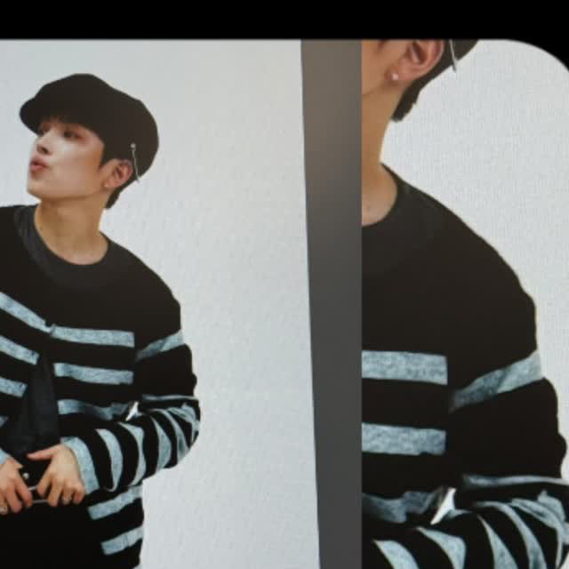 에이티즈 최근 활동샷