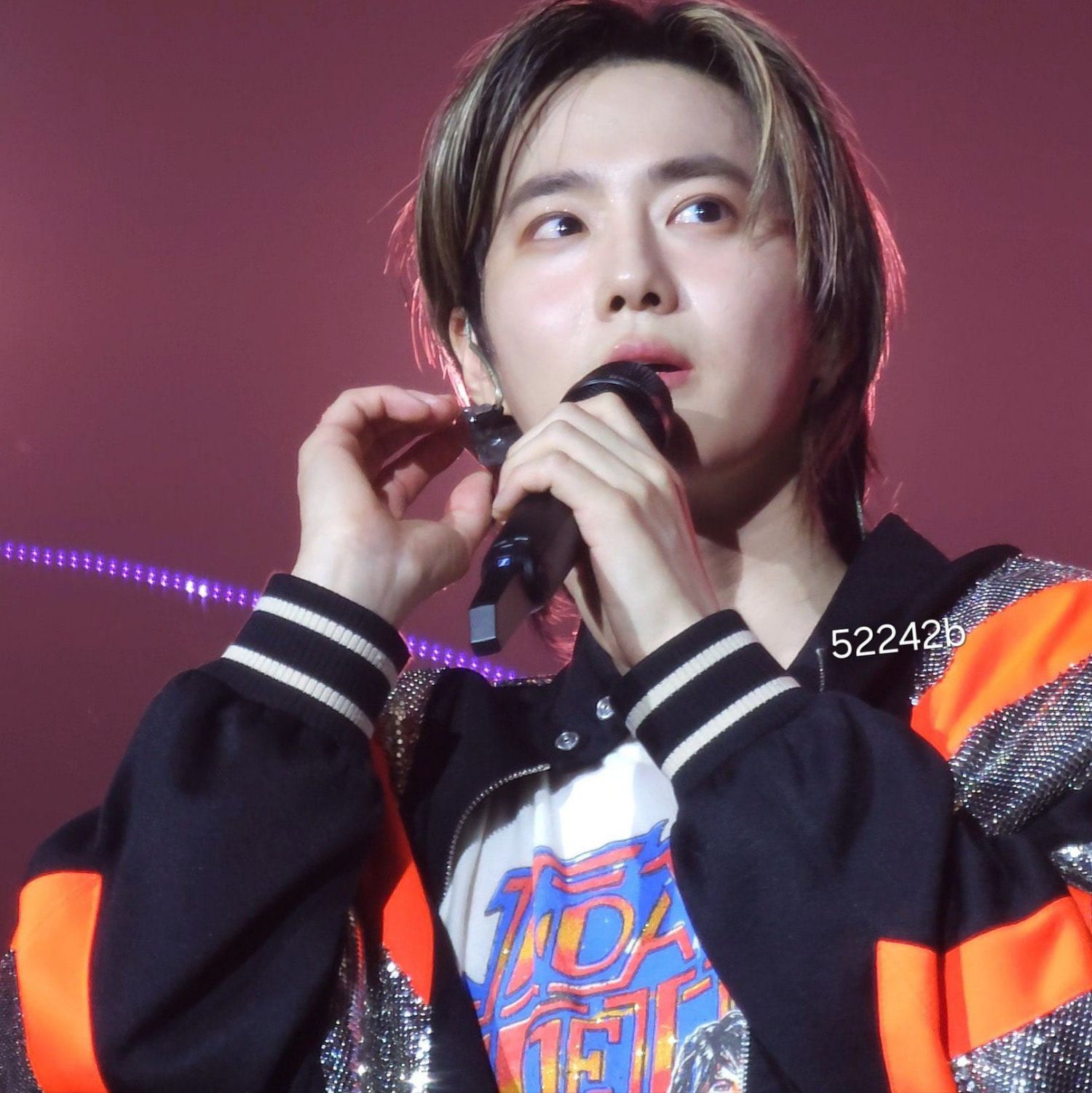 EXO의 비하인드 컷