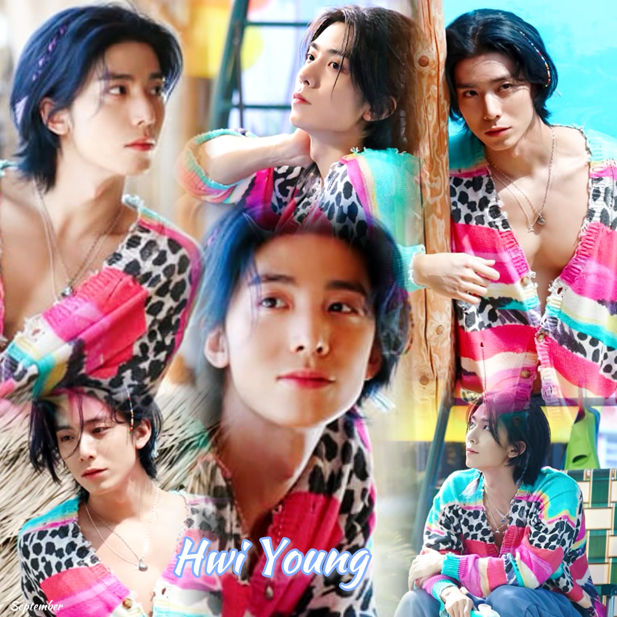 Latest photo of Hwiyoung (SF9)