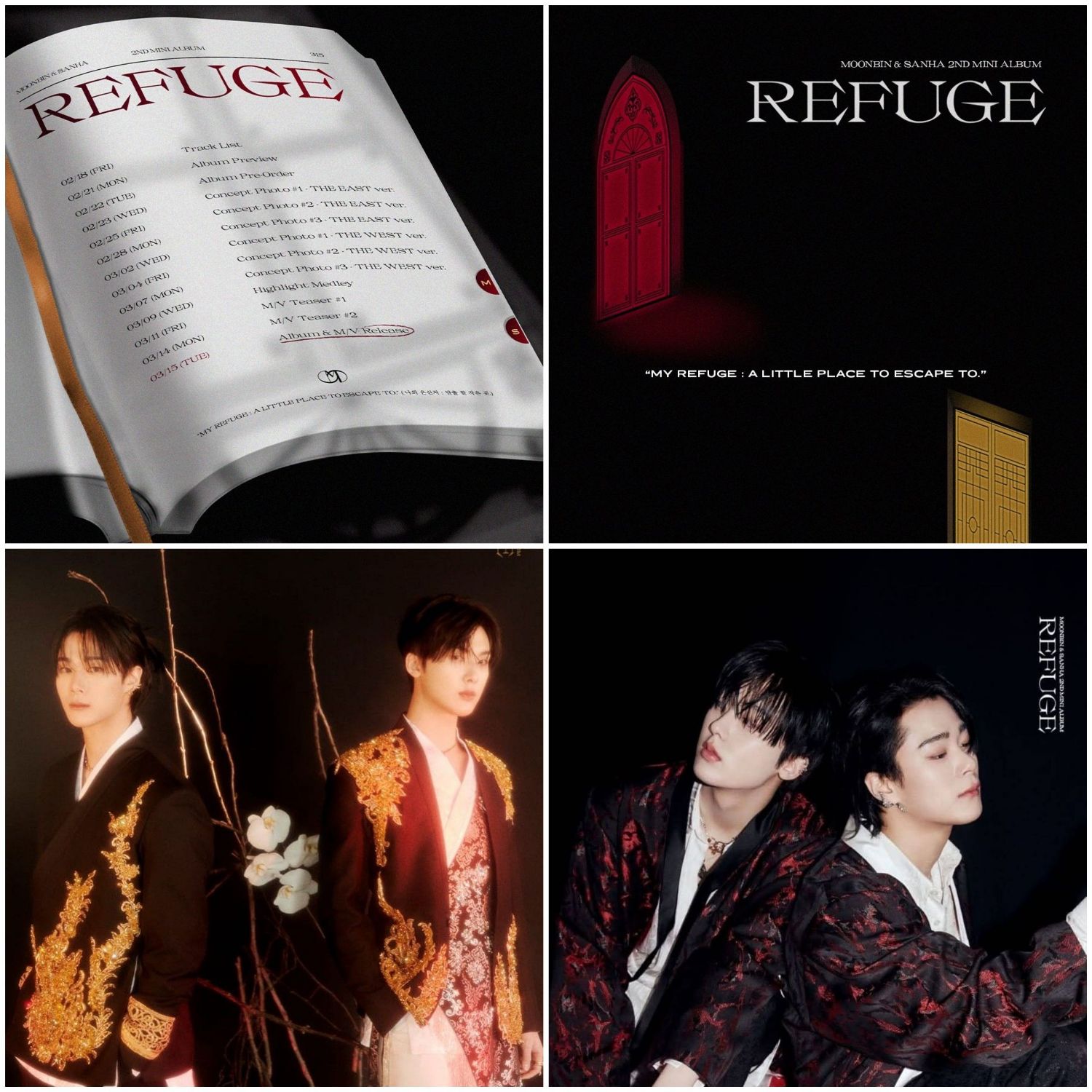 아스트로 팬이 찍은 순간