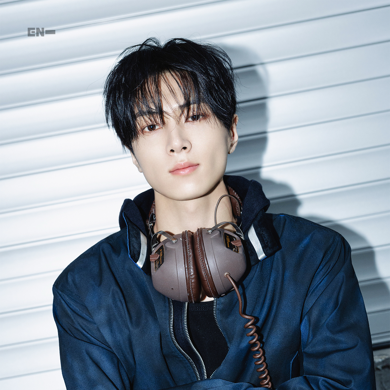 Behind-the-scenes cut of Jay (ENHYPEN)