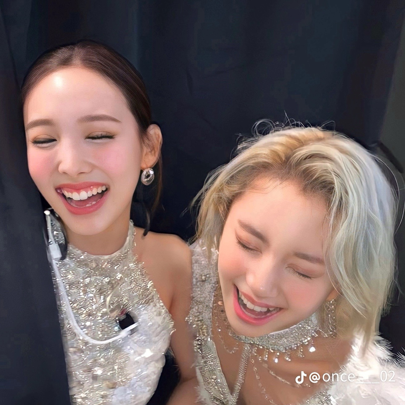 Potret di balik layar Chaeyoung (TWICE)