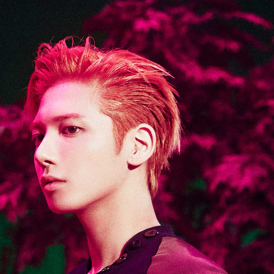 太顯 (TOMORROW X TOGETHER)粉絲拍下的瞬間