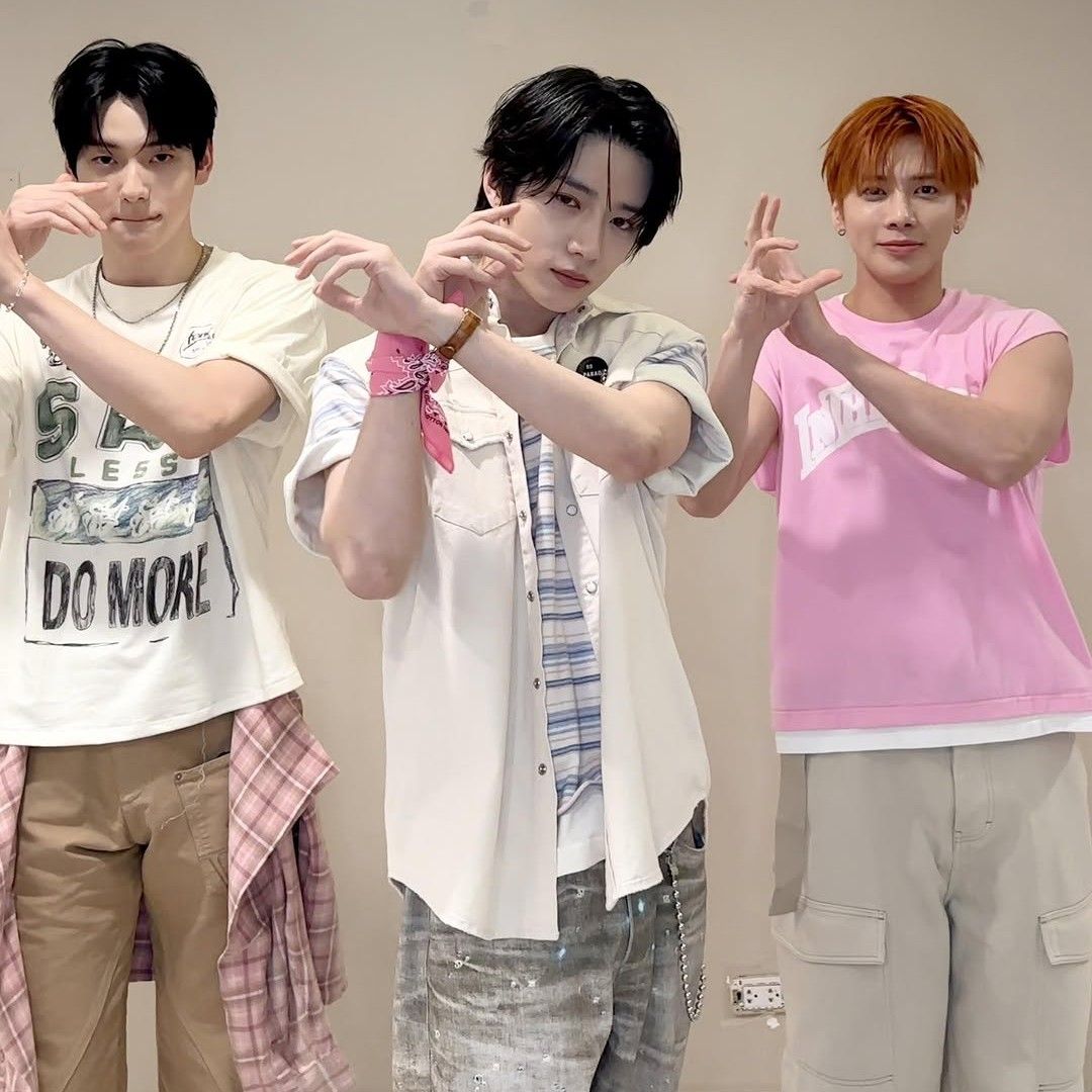 투모로우바이투게더의 최신 사진