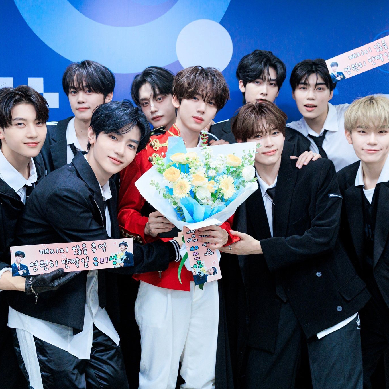 Latest photo of ZEROBASEONE