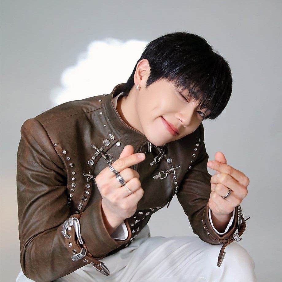 Latest photo of Minkyun (ONF)