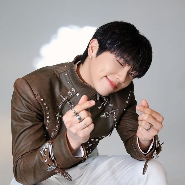 Popular profile image of Minkyun (ONF) selected by votes