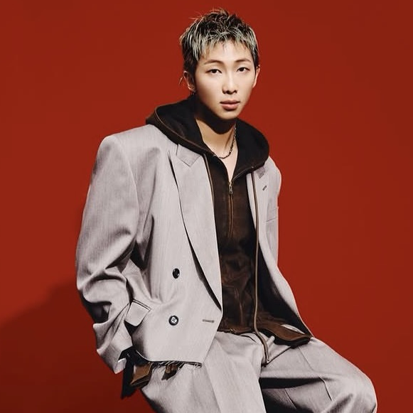RM (BTS)の最新写真