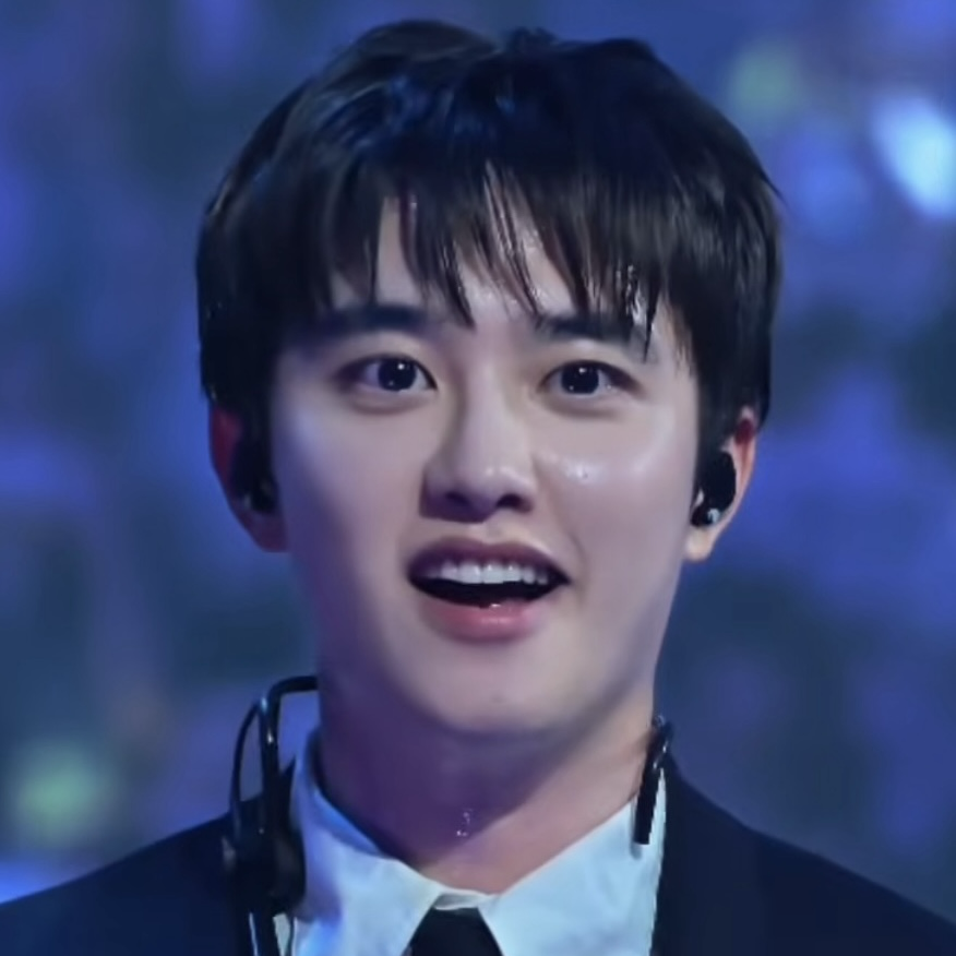 디오 (EXO) 최근 활동샷