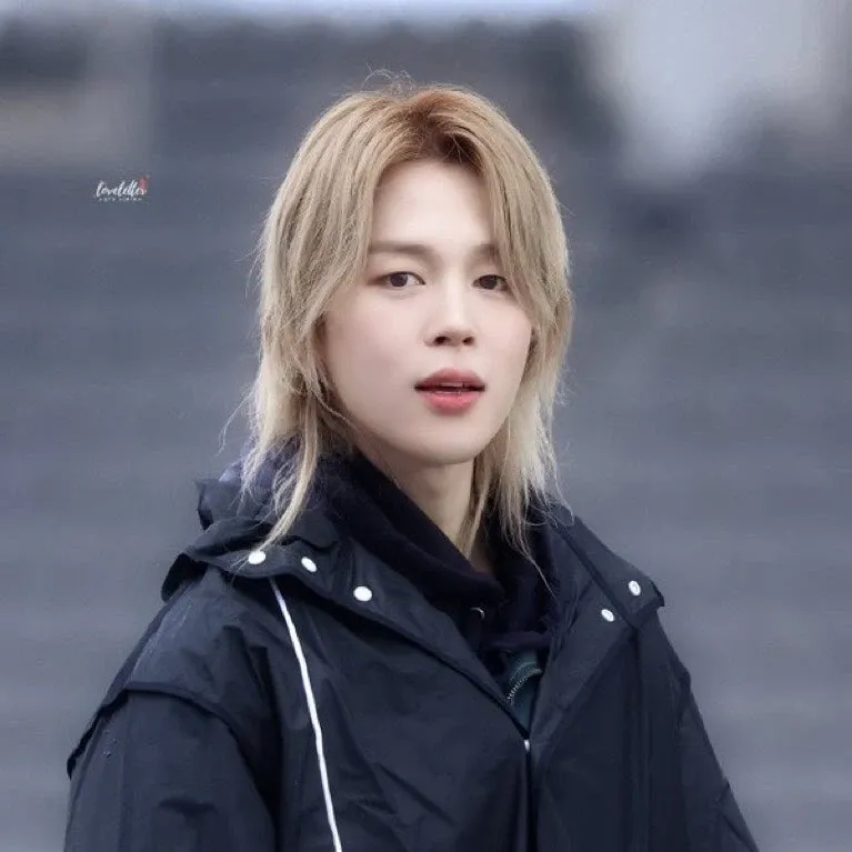 Foto terbaru Jimin (BTS)