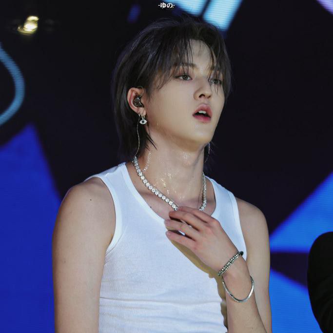 A moment captured by Haruto (TREASURE)'s fan