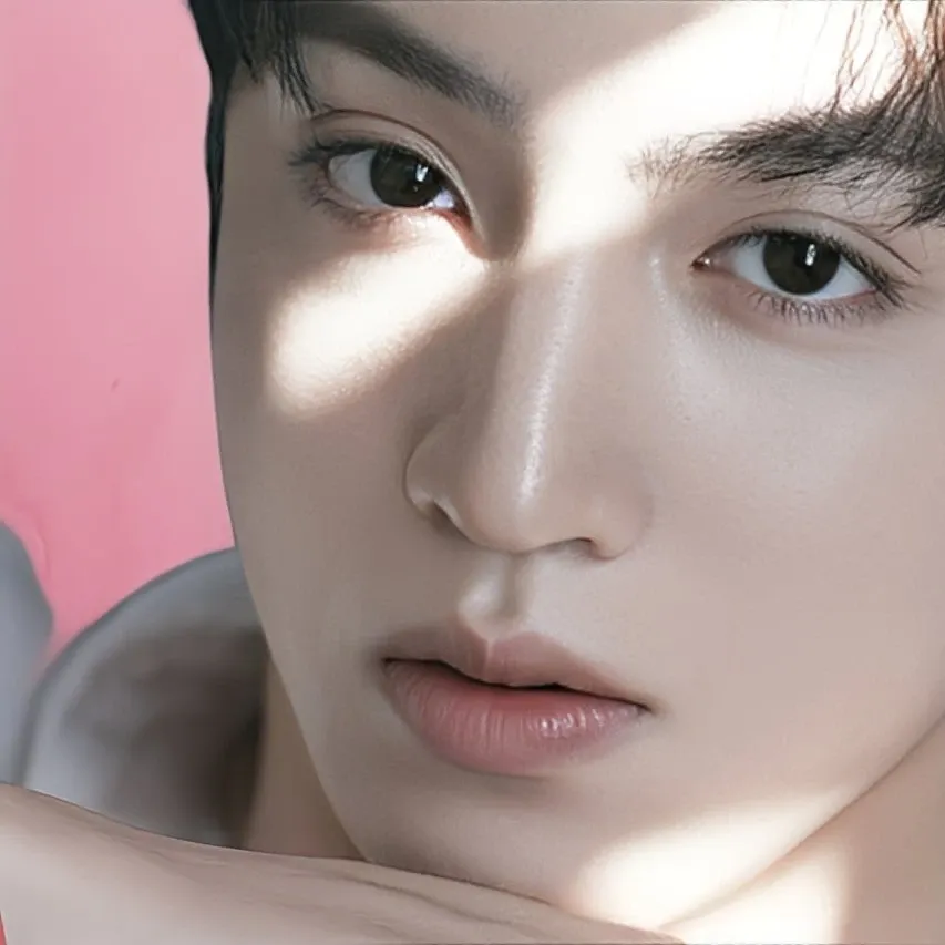 A moment captured by Wooseok (PENTAGON)'s fan