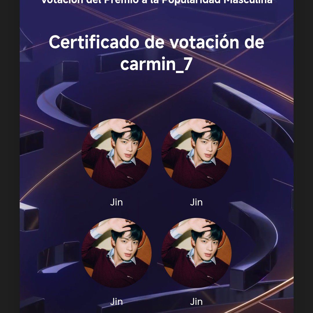 Recent activity shot of BTS