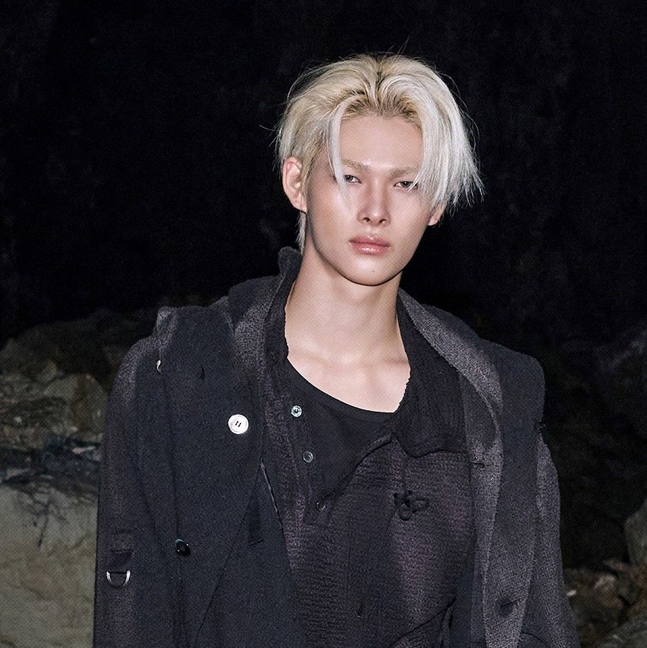 A moment captured by NI-KI (ENHYPEN)'s fan