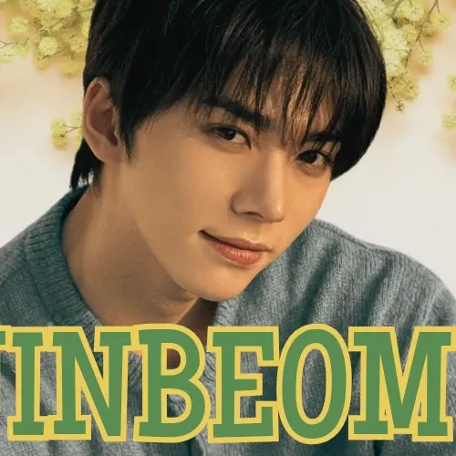 Latest photo of Jinbeom (WHIB)