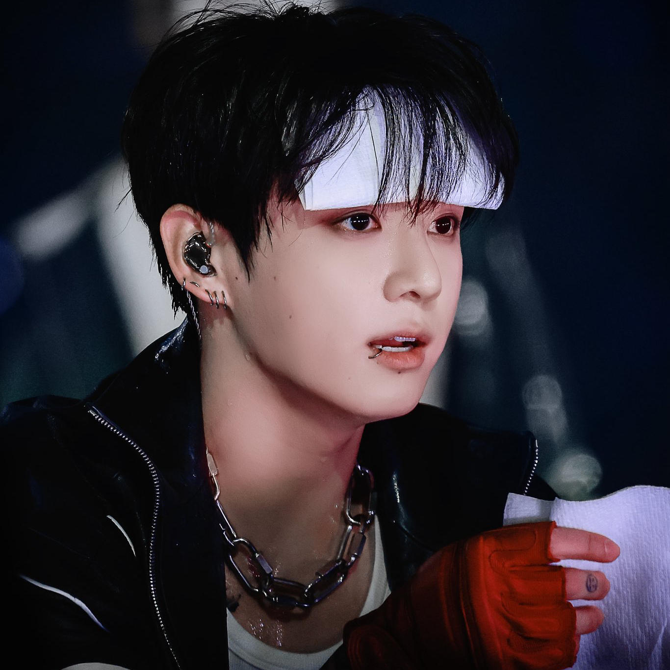 Foto terbaru Jungkook (BTS)