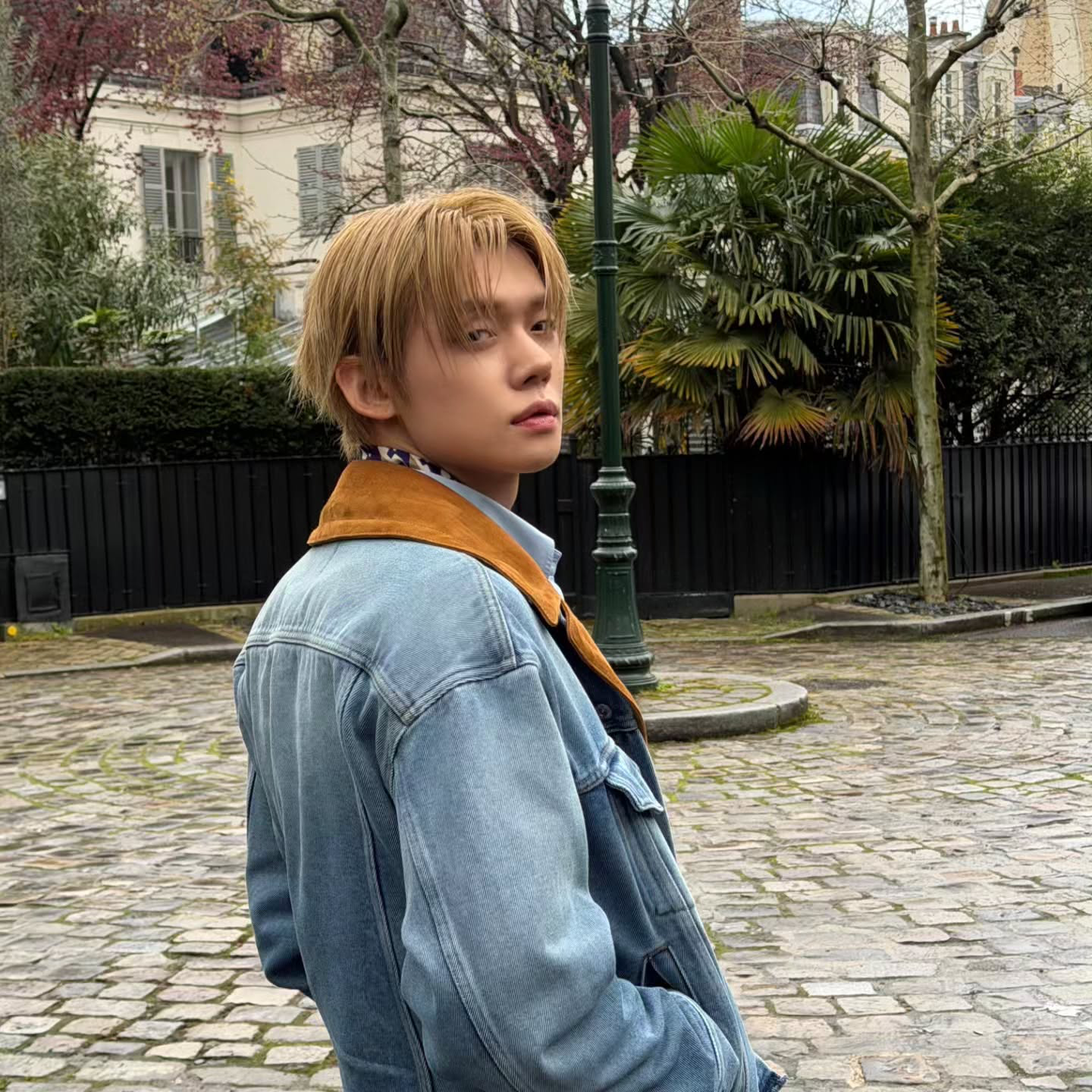 Recent activity shot of Yeonjun (TOMORROW X TOGETHER)