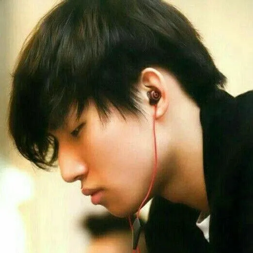 Behind-the-scenes cut of Daesung (BIGBANG)