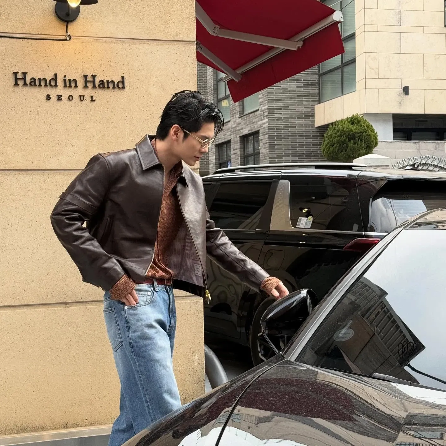 邕聖祐的最新照片