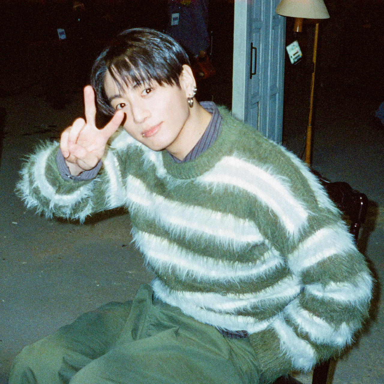 Latest photo of Jungkook (BTS)