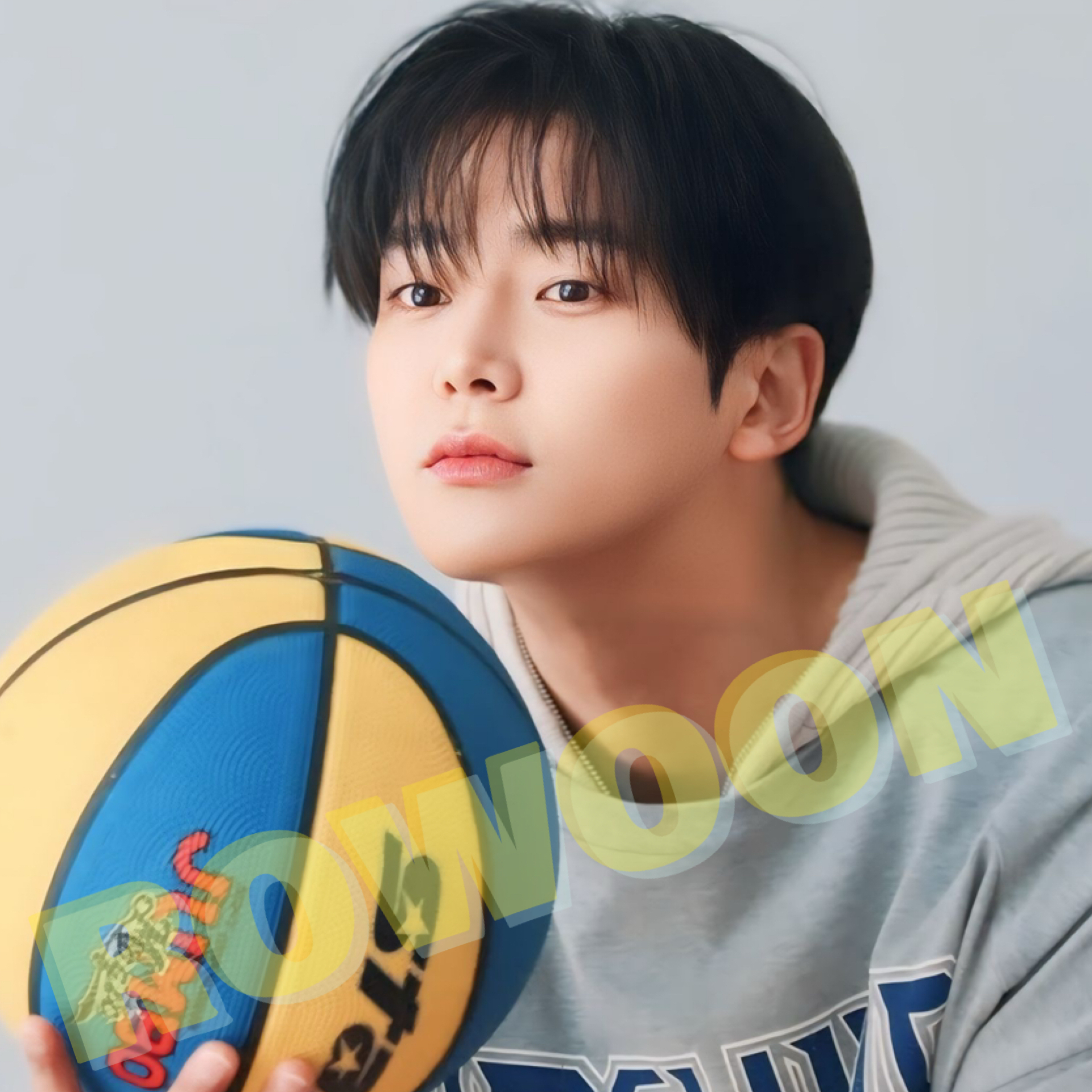 Recent activity shot of Rowoon