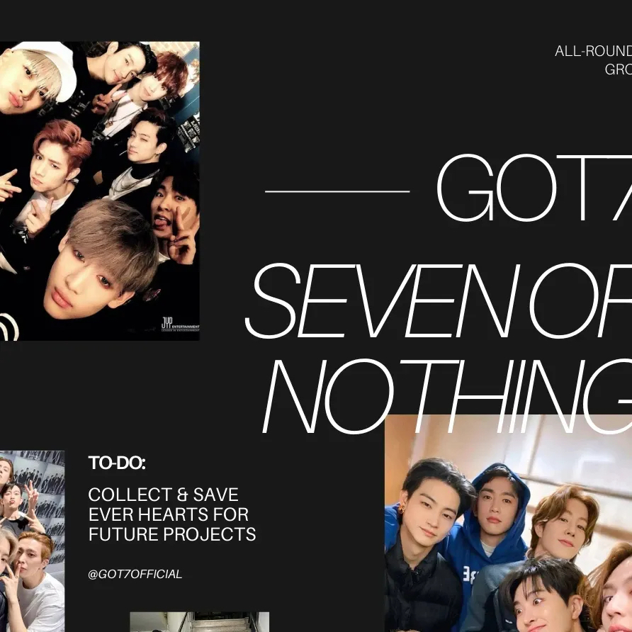 GOT7의 최신 사진