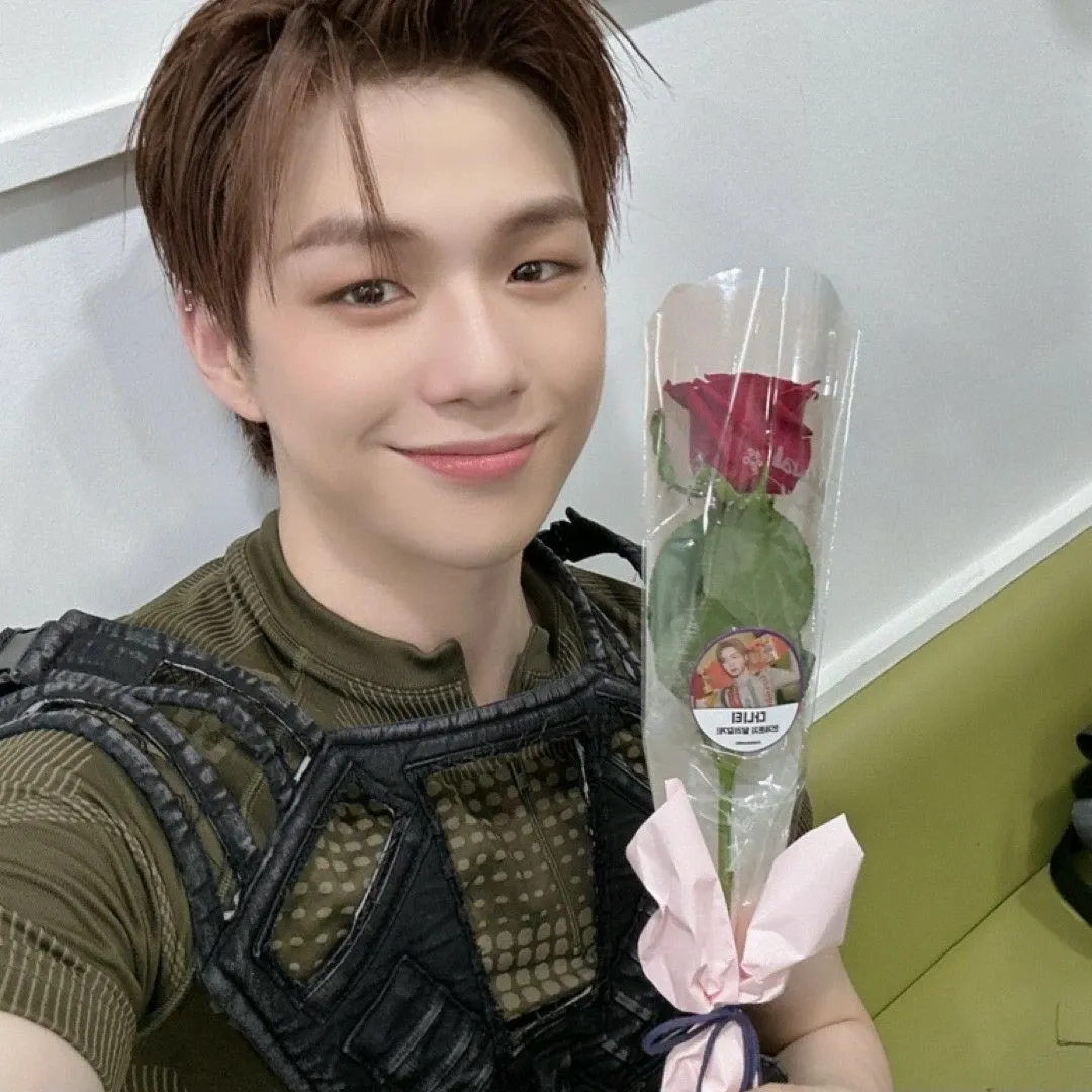Foto terbaru Kang Daniel