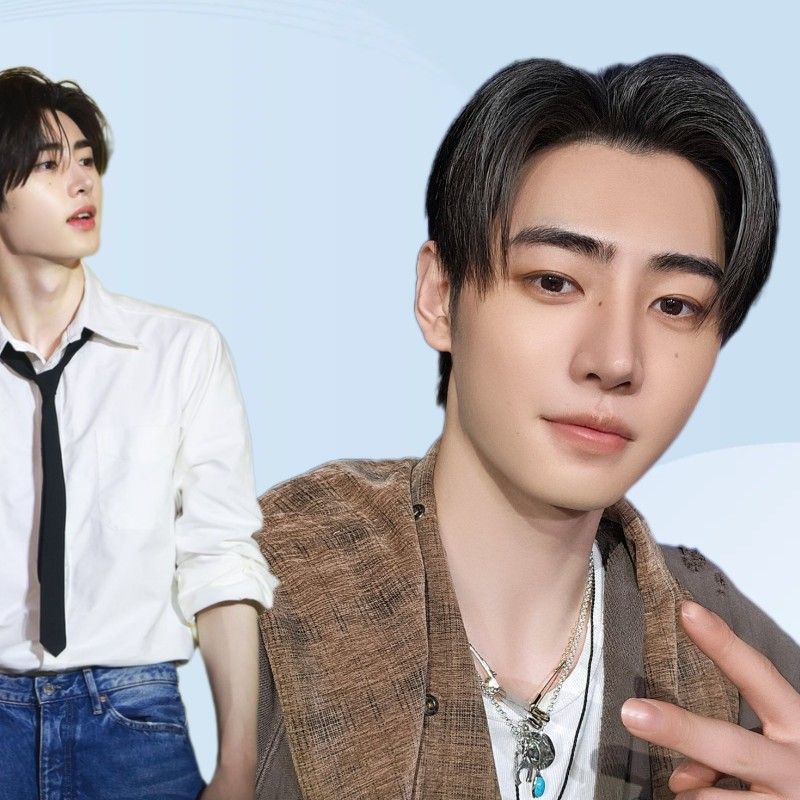 Potret di balik layar Sunghoon (ENHYPEN)