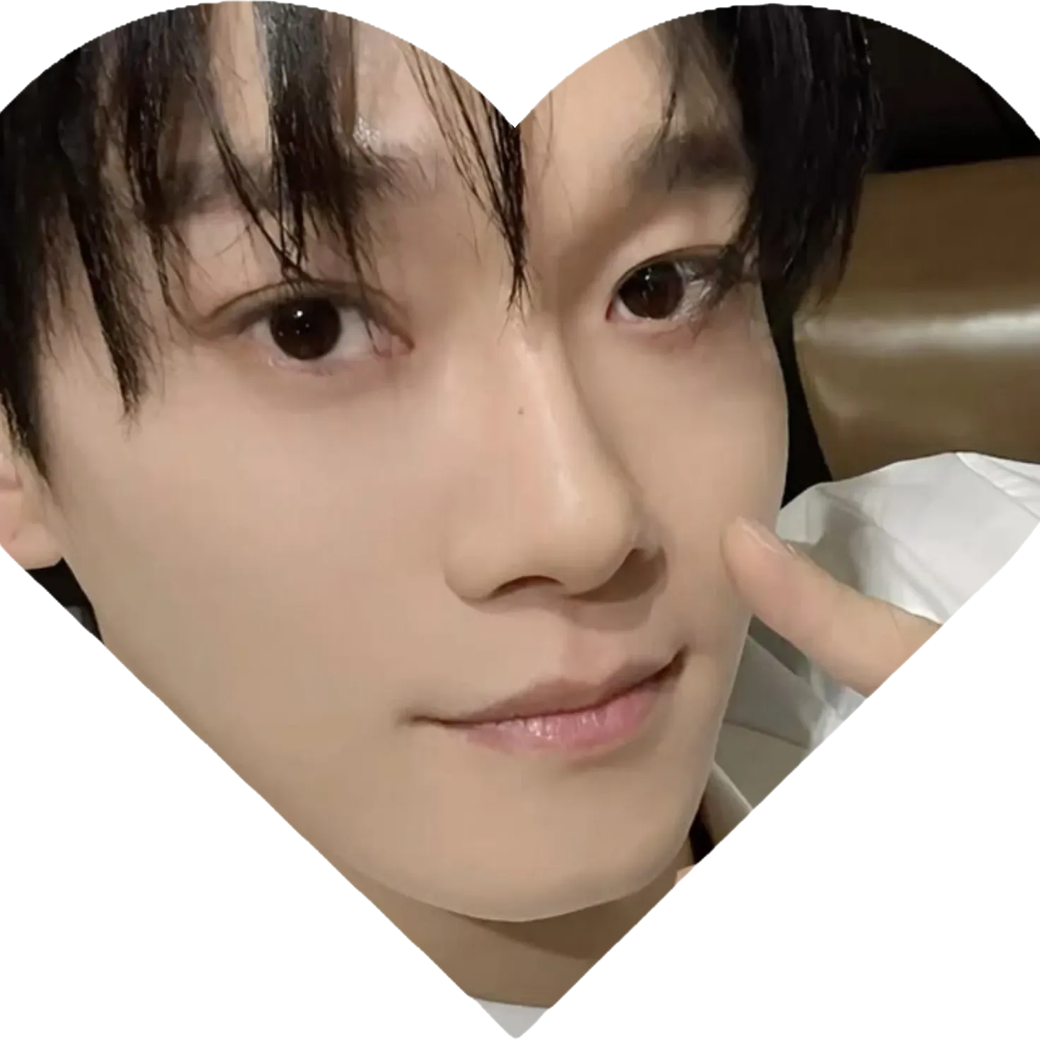 EXO의 비하인드 컷